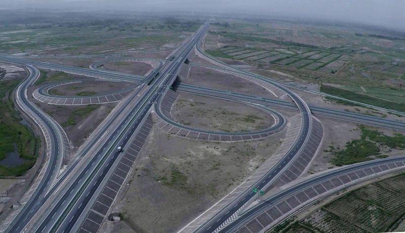 6.三莎高速公路 6.三莎高速公路